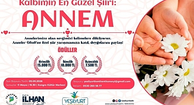 Yeşilyurt Belediyesi'nden 