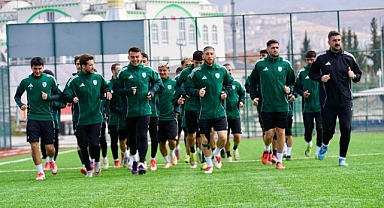 Yeşilyurtspor, Ağrı deplasmanı için hazır