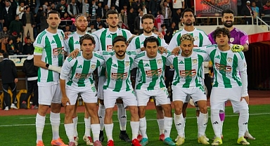 Yeşilyurtspor play-off ilk turuna galibiyetle başladı