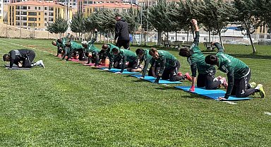 Yeşilyurtspor'dan Kilis maçı öncesi taraftara çağrı