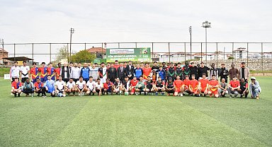 Yeşilyurt'ta Mini Dünya Kupası heyecanı başladı