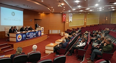 Başkan Sadıkoğlu'ndan hak ediş talebi