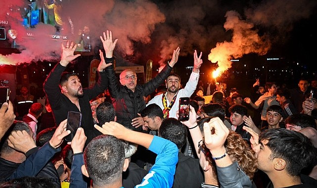 Başkan Sami Er'den Malatya Yeşilyurtspor'a destek çağrısı