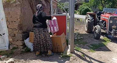 Battalgazi Belediyesi'nden yıl boyu süren sosyal destek