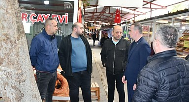 Karademir: “Esnaf Yeni Çarşıya Geçemezse Malatya Ticaretinde Çok Büyük Bir Çöküş Yaşanır”