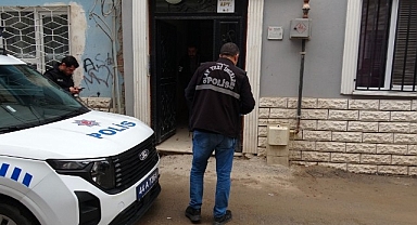 Malatya'da evinde silahlı saldırıya uğrayan kadın yaralandı