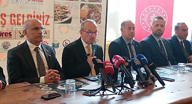 Malatya'da 'Türk Mutfağı Haftası' kutlamaları başladı