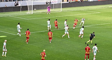 Malatya’nın Hayali Finalde Yarım Kaldı 