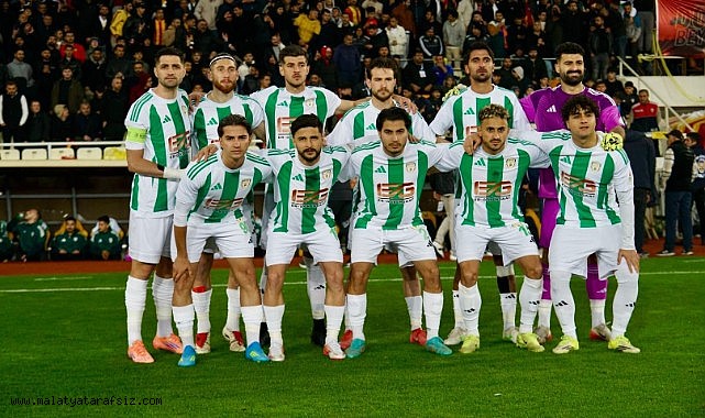 Malatya Yeşilyurtspor'dan final maçı öncesi taraftara çağrı