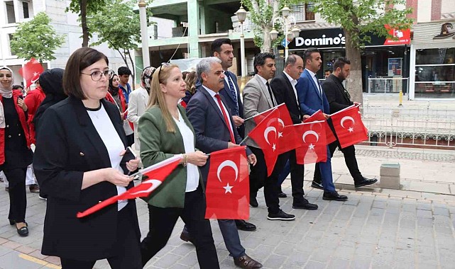 Malatya'da Gençlik Haftası coşkusu