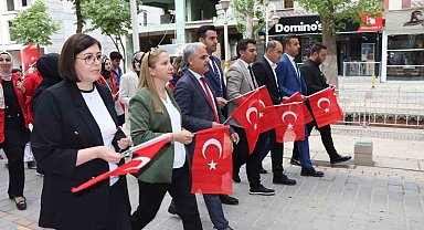 Malatya'da Gençlik Haftası coşkusu