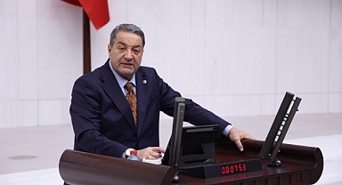 Milletvekili Mehmet Fendoğlu'hdan Kurban Bayramı Mesajı