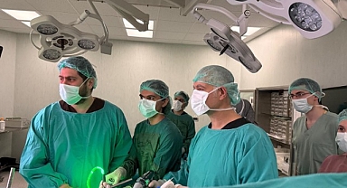 Obezite hastaları Malatya'da tüp mide ameliyatıyla sağlığına kavuşuyor