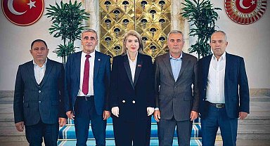 Ölmeztoprak'tan çok yönlü temas