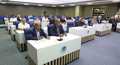 Battalgazi Belediye Meclisi haziran ayı toplantısı yapıldı