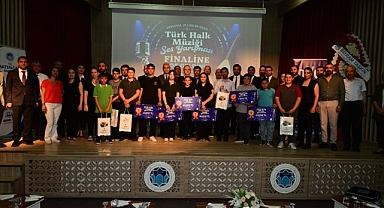 Battalgazi'de Türk Halk Müziği Yarışması'nın kazananları belli oldu