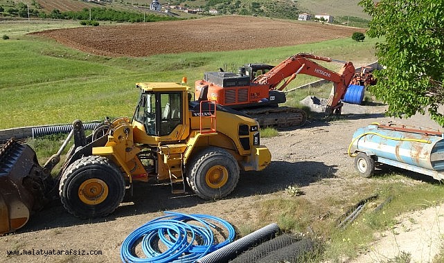 Gasp edildiğini iddia ettikleri 40 milyonluk iş makinelerini dağın başında buldular