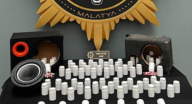 Malatya'da torbacılara operasyonu