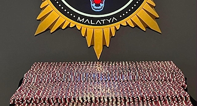 Malatya'da uyuşturucu operasyonu: 2 tutuklama