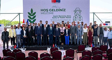 Malatya'da tarım işçileri için modern proje