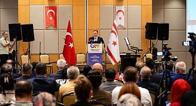 Öztürkler: Güçlü Türkiye Cumhuriyeti, Güçlü KKTC Demektir