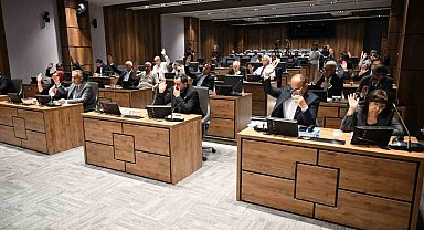 Yeşilyurt Belediye meclisi Haziran ayı olağan toplantısı gerçekleştirildi