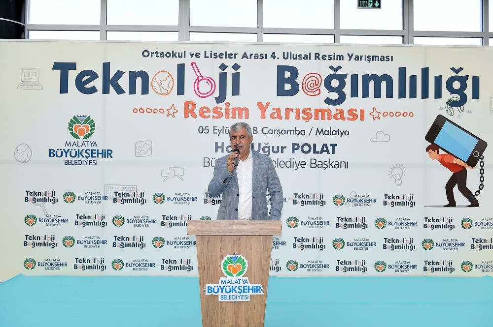 4'üncü Ulusal Resim Yarışması ödülleri sahiplerini buldu