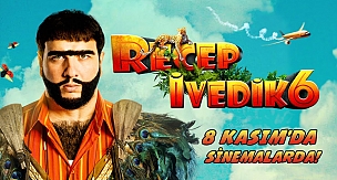 Recep İvedik 6 - Fragman 