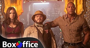 Jumanji The Next Level I Fragman 