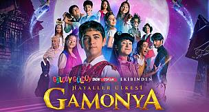 Gamonya: Hayaller Ülkesi I Fragman