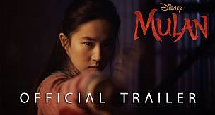 Disney's Mulan | Official Trailer