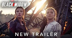 Marvel Studios’ Black Widow | New Trailer