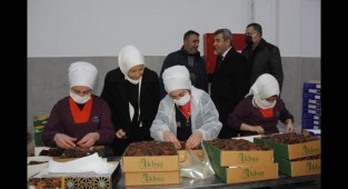 Milletvekili Çalık 1 OSB İnceleme