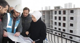 MİLLETVEKİLİ ÇALIK BEYDAĞI KENTSEL DÖNÜŞÜM