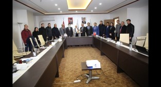 Milletvekili Öznur Çalık FKA Ziyareti