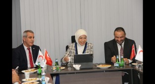 Milletvekili Öznur Çalık Malatya Lojistik Üs olacak