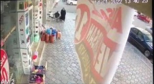 malatyada pes dedirten hırsızlık