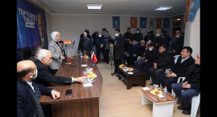 Milletvekili Öznur Çalk Hekimhan Haberi