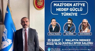 Başkan Şengönül'den Malatyalılara Davet