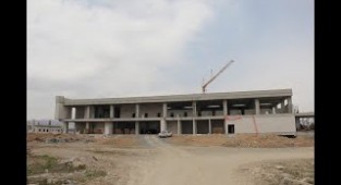 MİLLETVEKİLİ ÇALIK, HVALİMANI TERMİNAL BİNASI İNCELEME