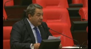 MİLLETVEKİLİ FENDOĞLU,KAYISIDA YAŞANAN DON OLAYINI GÜNDEME GETİRDİ