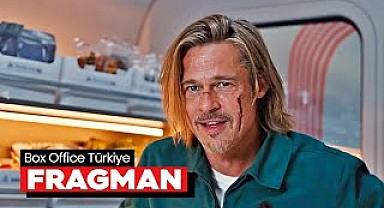 Suikast Treni | Bullet Train | Altyazılı Fragman