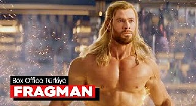 Thor: Love and Thunder | Thor: Aşk ve Gök Gürültüsü | Altyazılı Fragman