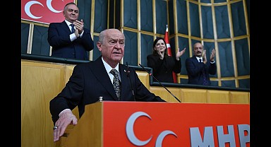 Devlet Bahçeli; Ölünüzü, dirinizi, her gün birinizi, bir gün hepinizi müstahak olduğunuz sonuçlarla b
