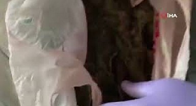 Jandarmadan dron destekli uyuşturucu operasyonu