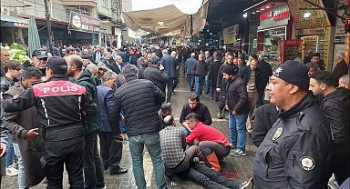 Malatya'da Bıçaklı Kavga:1 Ağır Yaralı