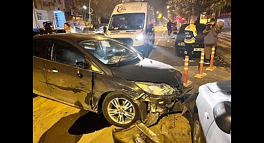 Malatya'da trafik kazası 4 yaralı