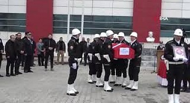 Doğum gününde geçirdiği kazada hayatını kaybeden Ramazan Tülek Son Yolculuğuna Uğurlandı