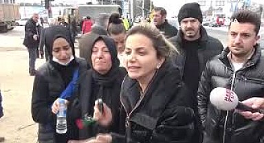 Malatya'da 17 kişinin hayatını kaybettiği Hayat Sitesi'nde kolonların kesildiği iddiası