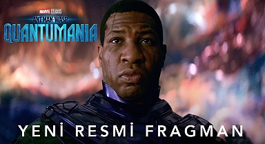Ant-Man ve Wasp: Quantumania | Dublajlı Yeni Resmi Fragman | 24 Şubat 2023'te Sinemalarda!